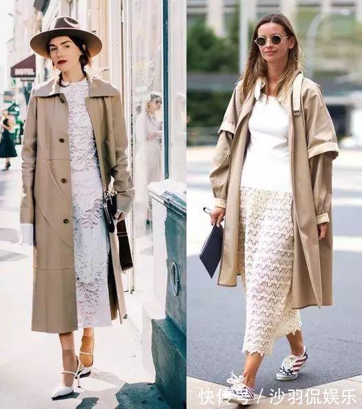 搭配|秋天,有哪些简约好看的日常搭配这4个组合中,总有一个适合你