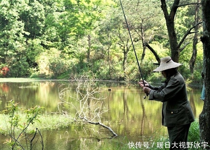 翻倍|怎样才能钓到大鱼？通过三方面去守钓，渔获量翻倍