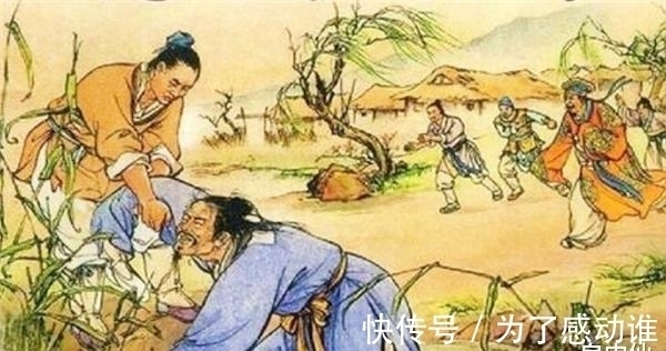 范进中举!范进中举后为何会发疯?把他的官职放到今天,你可能比他还疯狂