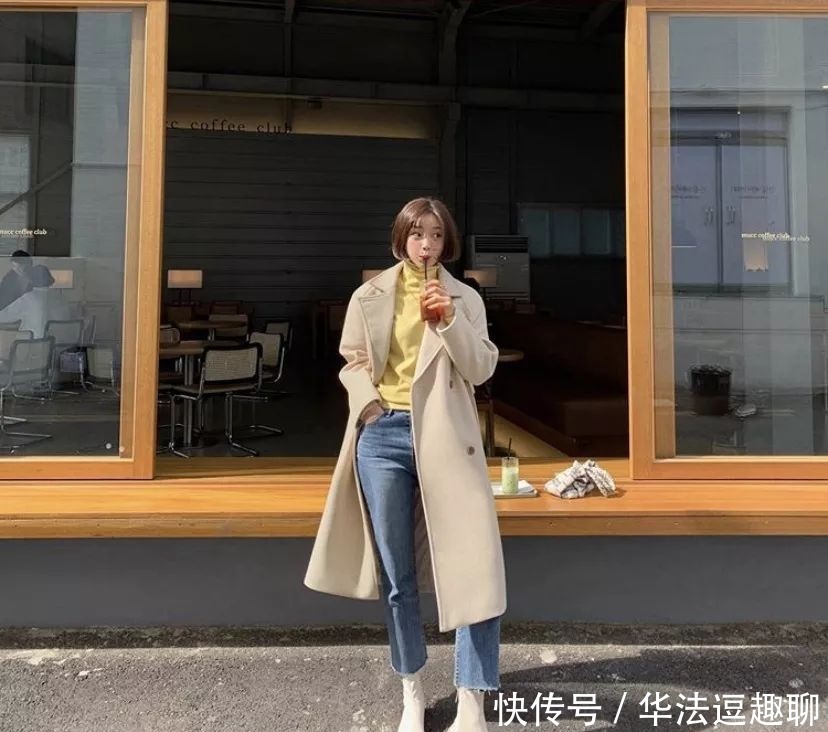  迷人|秋冬这么穿又暖又迷人！！