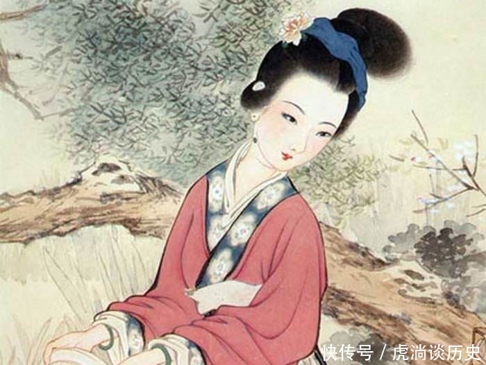 古代|古代有些女子有体香,这是真的吗?谁是古代特香的女子
