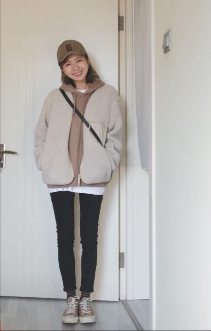 小个子女生的日常穿搭，跟着这位时尚博主温柔舒适穿搭，显高显瘦