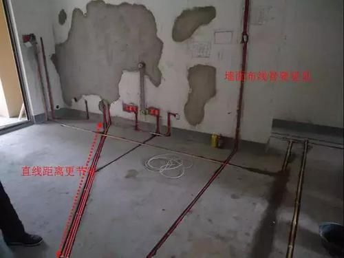 电线管|搞装修的老舅:掌握这份水电改造宝典,专业水电工也要敬你三分