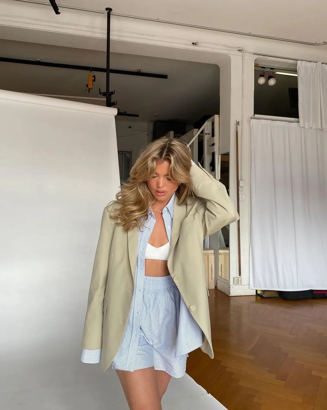 蕾丝|要清凉还要好看，它说了才算