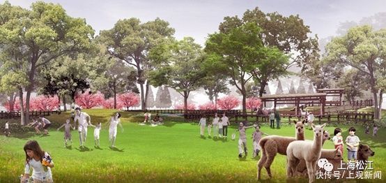 人文|乡村版“迪士尼”落户松江！这个亲子乐园你期待了吗？