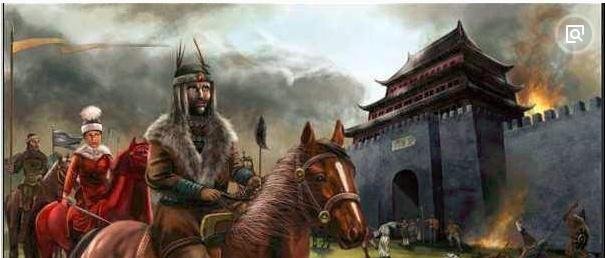 隐藏|五胡乱华时期曾隐藏着一个重大秘密，史书中都在极力掩盖历史真相