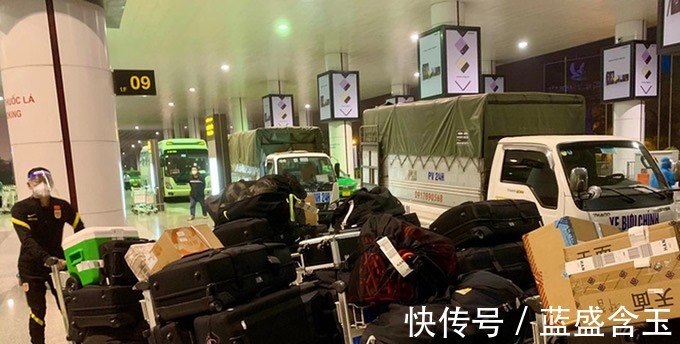 亚洲|什么叫亚洲一流的后勤保障国足让越媒大开眼界+大涨见识!