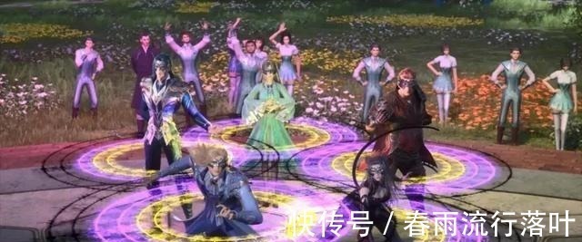 攻击系|斗罗大陆史莱克七怪不算是一个真正的团队,他们缺少了重要魂师