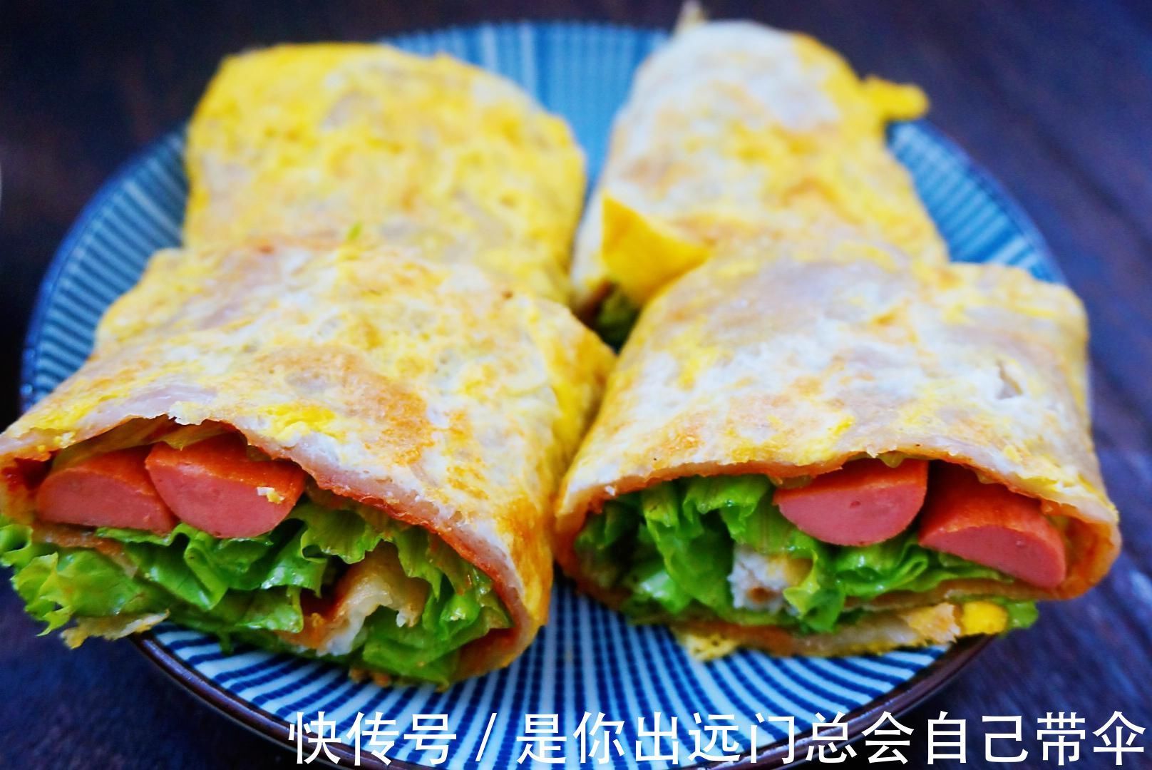 辣椒油|晒晒一家三口的早餐,食材搭配好,花钱不多,营养丰富味道好