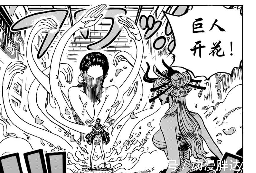 布鲁克|海贼王漫画1021话更新,黑玛利亚不断嘲讽,布鲁克笑了