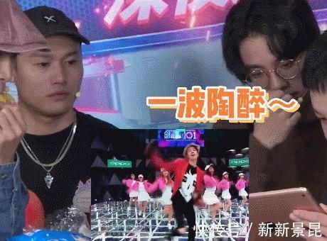 一波王炸学王一博女团舞集体翻车，因周边队长形象受损，被问“为什么是猪”