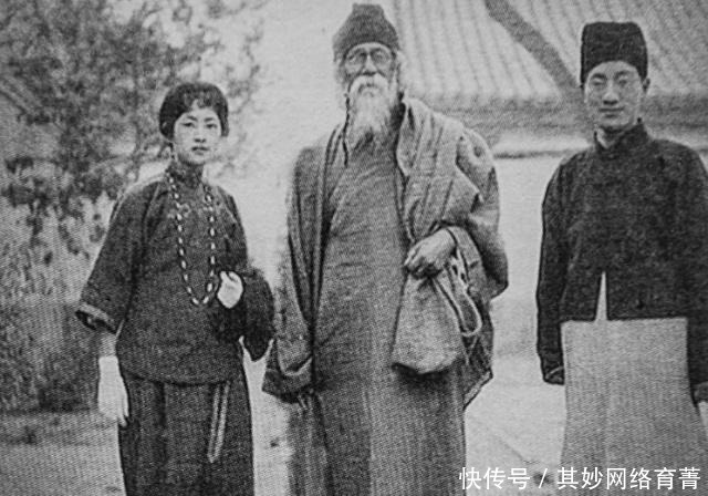 徐志摩那么浪漫,为什么林徽因最后嫁给了“老实人”梁思成