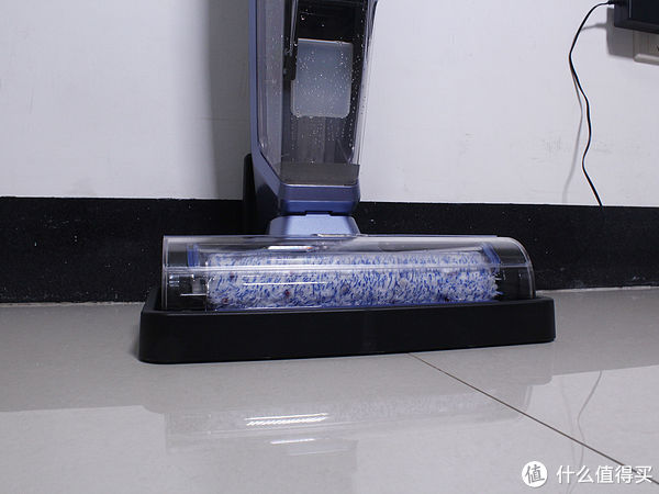 牛皮好物说 篇三十四:拒绝发臭,自动清洗+烘干——浦力适无线智能洗地机开箱