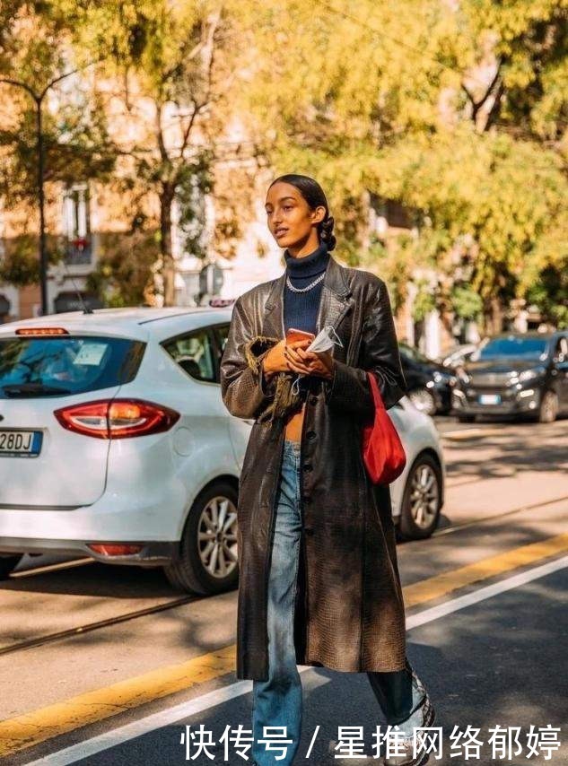 小个子穿阔腿裤时,建议牢记这3个“搭配思路”,显高又显瘦