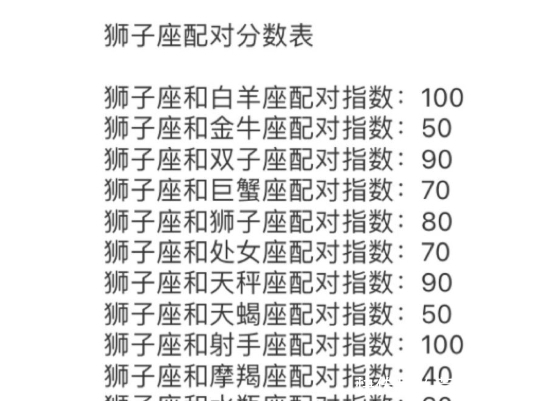 9月23日是什么星座配对 9月23日是什么星座配对