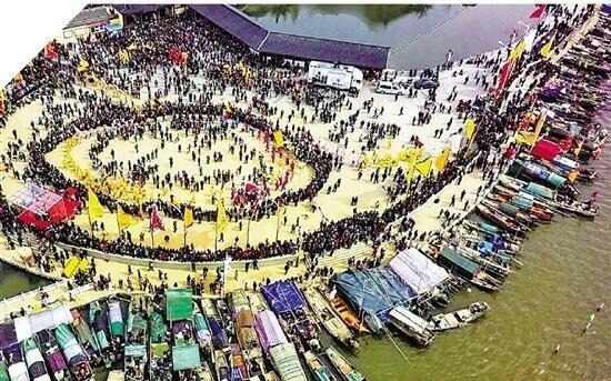 大运河|大运河文化带,这张美图如何绘