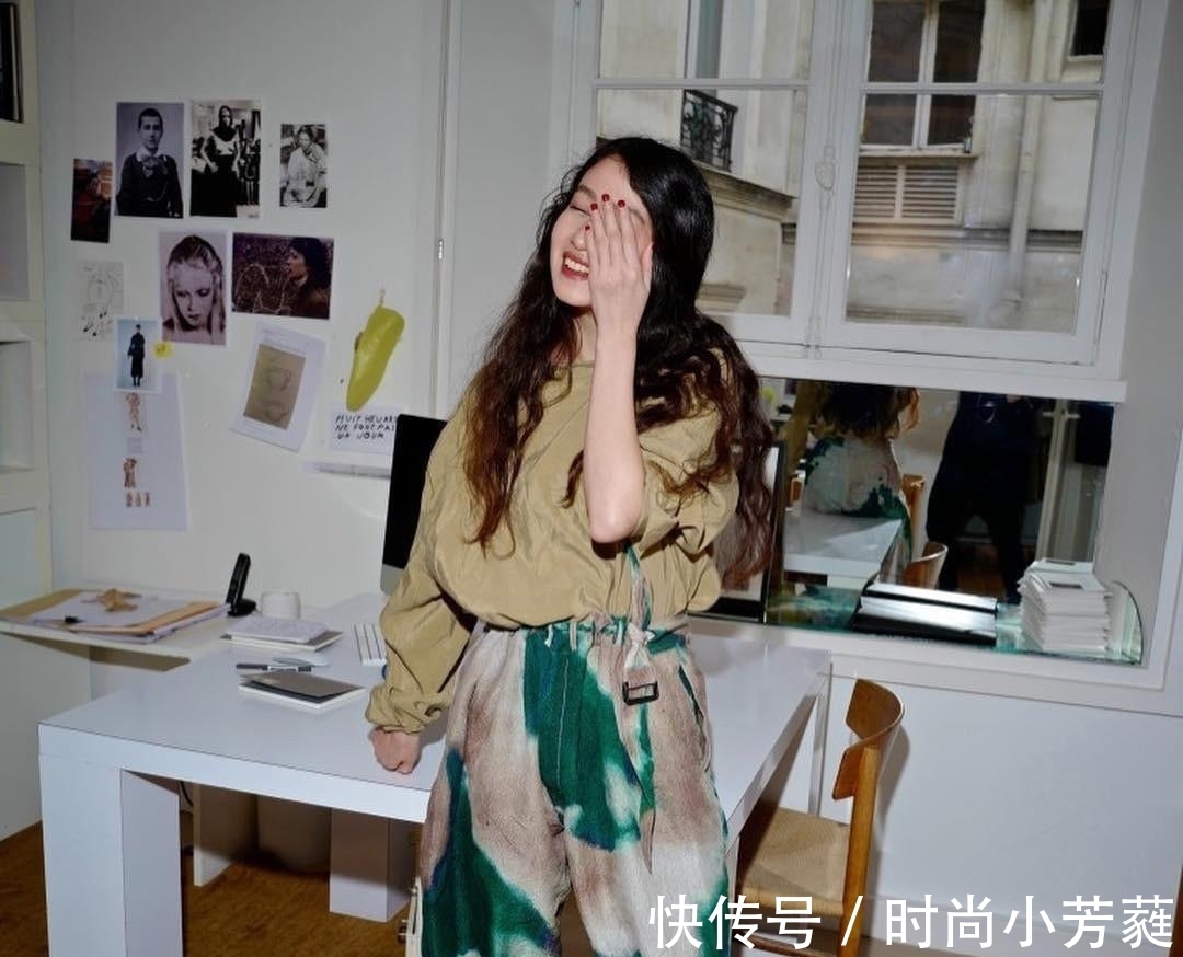 穿搭 这个越南籍女人太会穿了,长相不惊艳,但她的极简风穿搭让人着迷