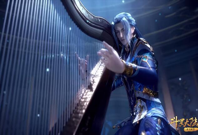 唐昊|斗罗大陆:唐昊展现完全体实力,竟然掌握重生的奥义