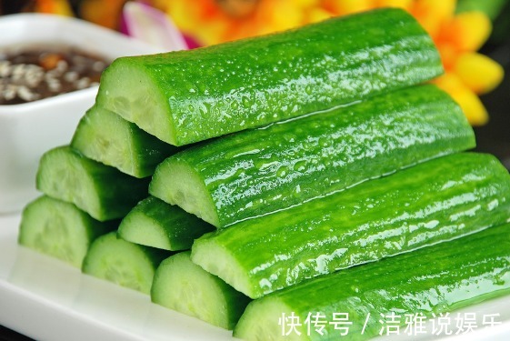 含水量|吃黄瓜有三个禁忌，尤其是第一个很多人经常犯错误！你学会了吗