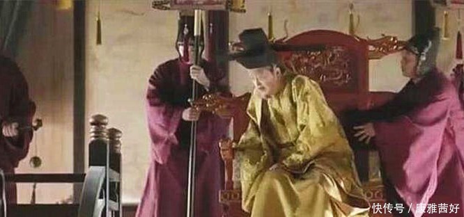 难题|皇帝死后太子继位，结果先皇却复活，一位宰相解决所有难题
