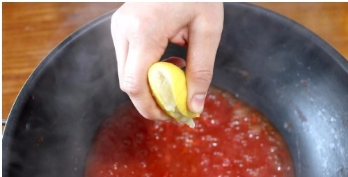 手把手|原来番茄酱做法这么简单,手把手教你在家做,方法简单,无添加剂