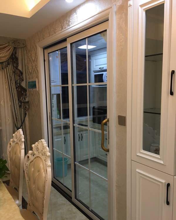 美式|128平米新房装修完工,装修费25万不包家具,亲戚上门都直夸漂亮