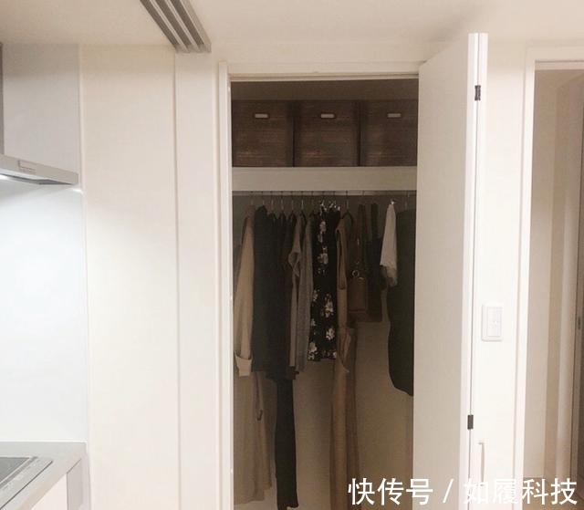 极简|她的26㎡!一个极简主义者的家,全屋一尘不染毫无杂物,学习了
