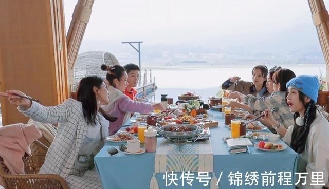 妻子團(tuán)|《妻旅5》欺騙觀眾劉濤帶3萬(wàn)經(jīng)費(fèi)，妻子團(tuán)卻住兩萬(wàn)多一晚的酒店