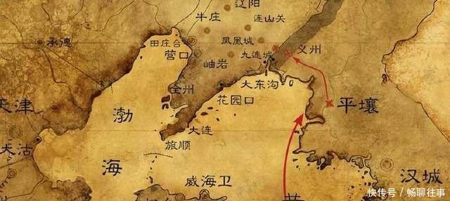 日军|李鸿章旗下悍将,剿匪勇猛无双,对日军作战却6天狂撤500里