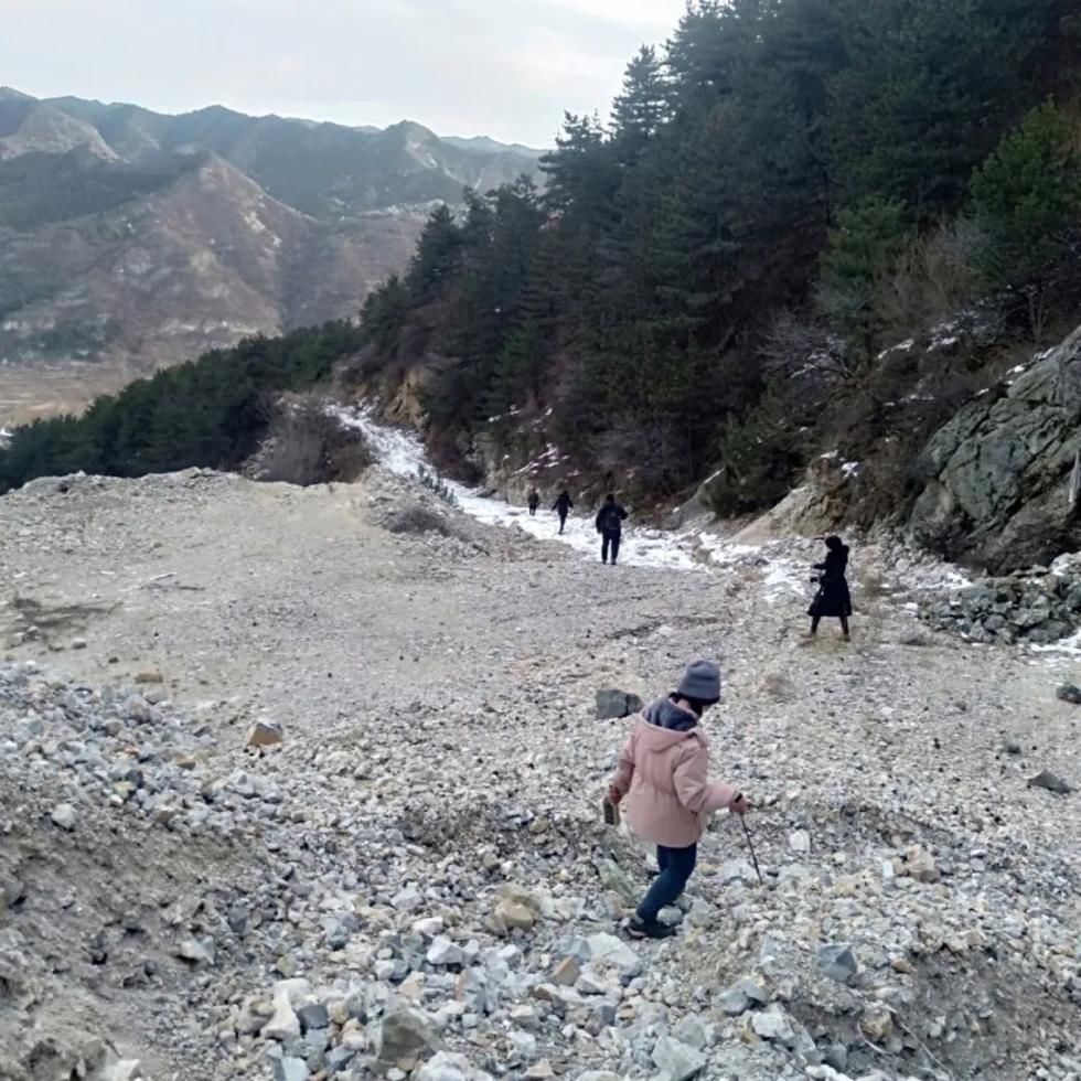 老年|石窟寺专项调查记｜山西新发现娲皇庙与法兴寺摩崖造像