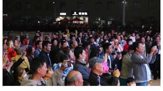 国庆节|【和政县国庆节系列活动】万人锅庄舞精彩上演
