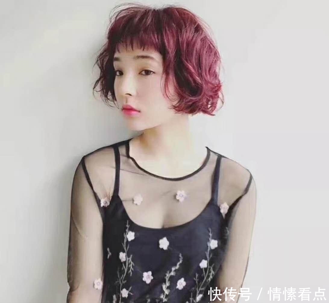 发型师|细软趴发质选错发型,会让你老气横秋,发型师帮你精选了6款发型