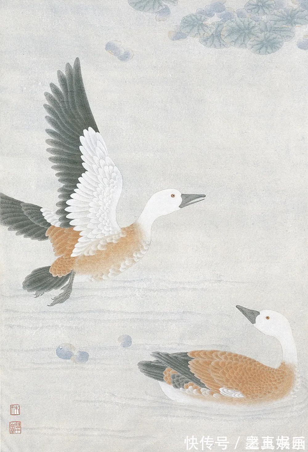 贾广健@「朱双杰」|丹青追梦 水墨本色-中国当代书画名家个人云展览