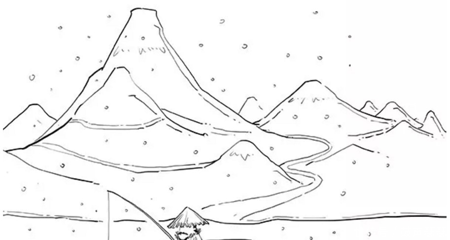 发圈么|下雪天,明白如何优雅的打卡发圈么?