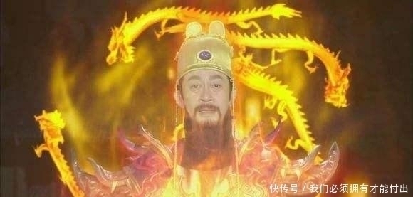 想封|姜子牙为何想封自己做玉皇大帝,却成为房梁神呢原因他也很无奈