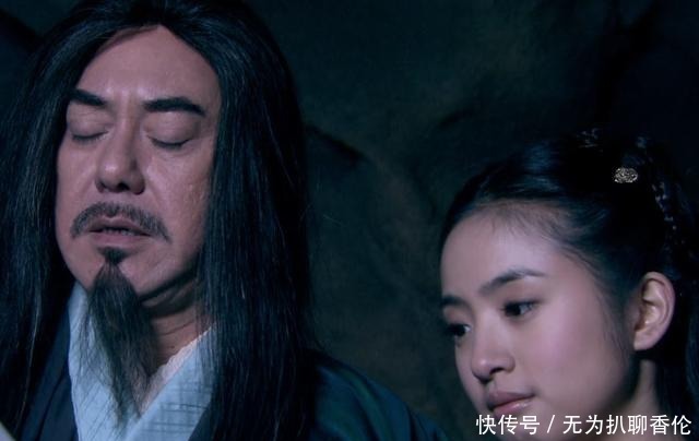 黄蓉曾认为穆念慈是情敌,对她的态度,为何跟后来的华筝不同?