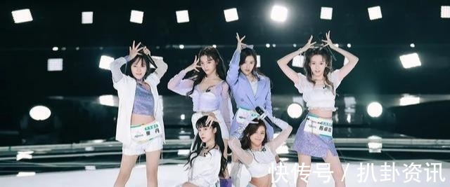 胡玛尔|陈卓璇曾经空降天浩盛世女团，踢馆成功，原女团团员黯然离去