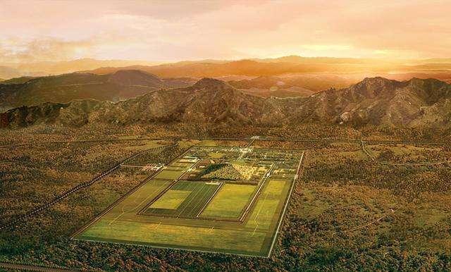 专家们@秦陵外城东门遗址被发掘,证明该城门毁于大火,项羽纵火事件实锤