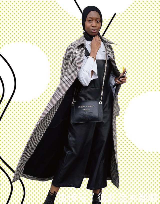 穿搭里面|深冬色彩抢先穿,显白上档次,快看你的衣柜里还少哪几个颜色