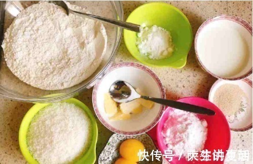 花卷|早上要吃它,热乎乎,香喷喷,比馒头花卷香,比包子简单