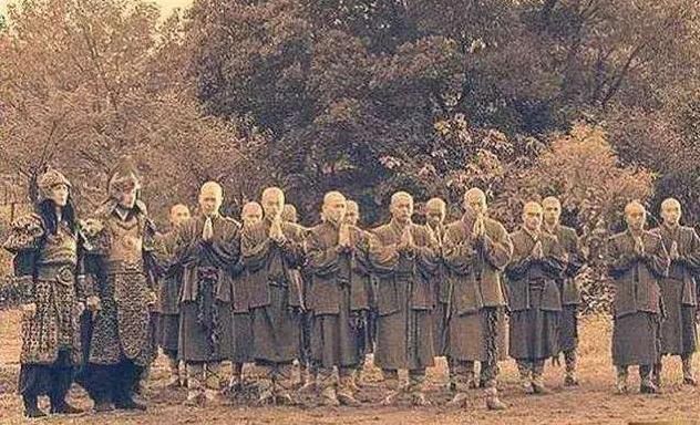 武灭|“三武灭佛”世人皆知,但为何灭佛不灭道缘由原来是这样的