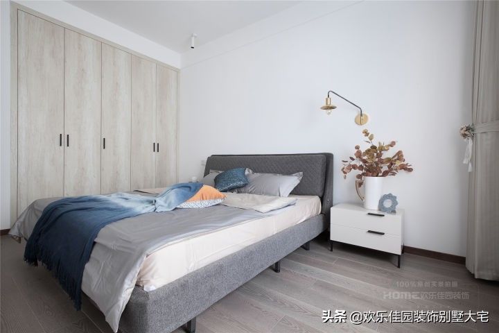 书房|140平现代简约,理想的婚房,是我想要的样子你都有