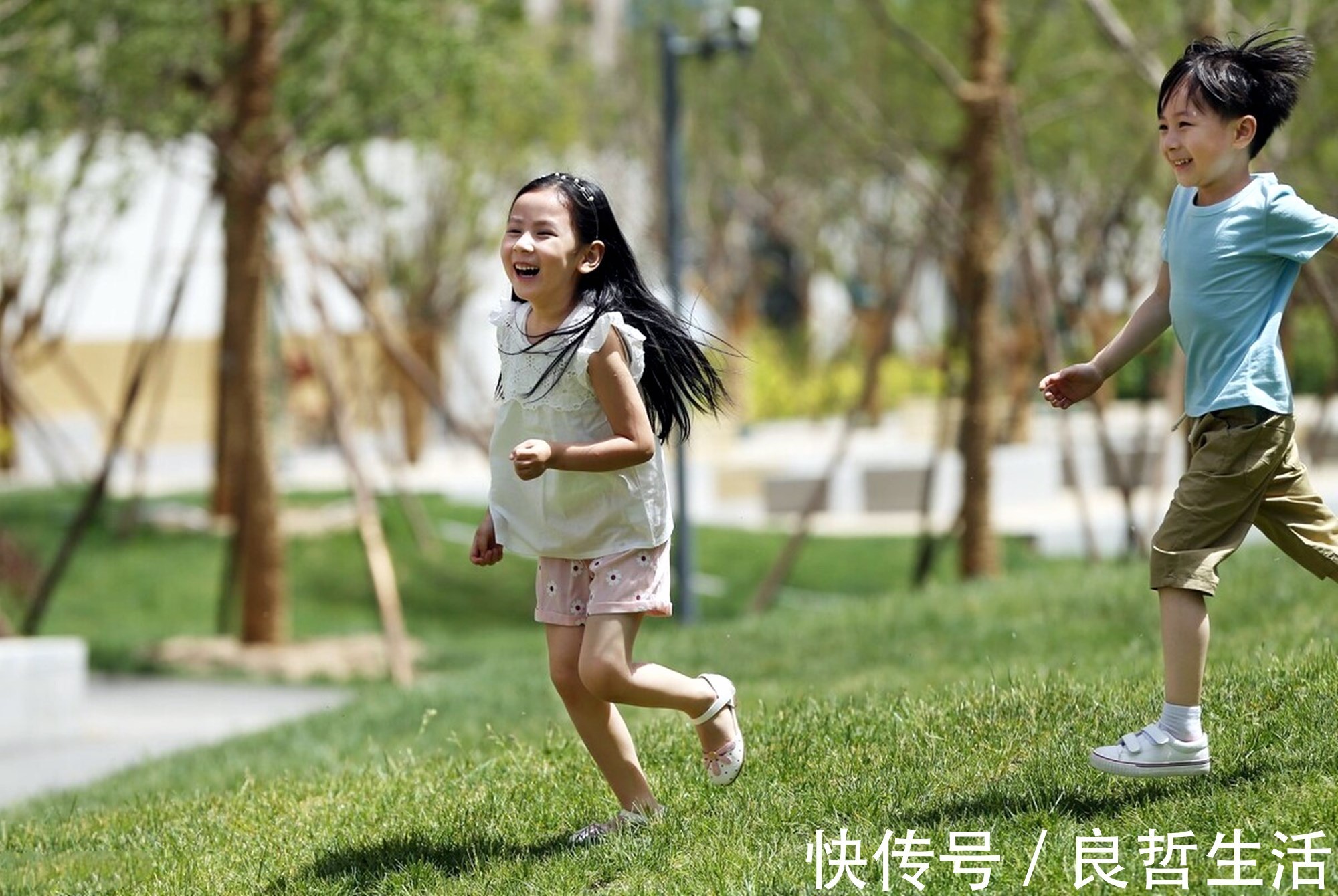 福气|孩子身体这几个部位有痣,可能是有福气的表现,你家娃中了没