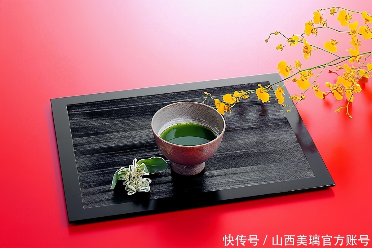 茶具|为什么老板的办公室总有一套茶具,是生意套路还是人生哲学?