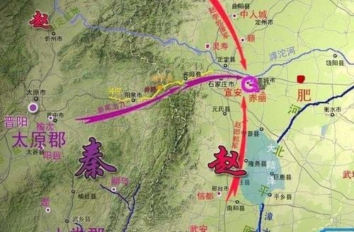 楚国|战国四大名将,根据战绩与缺点,排名必须分先后之下篇