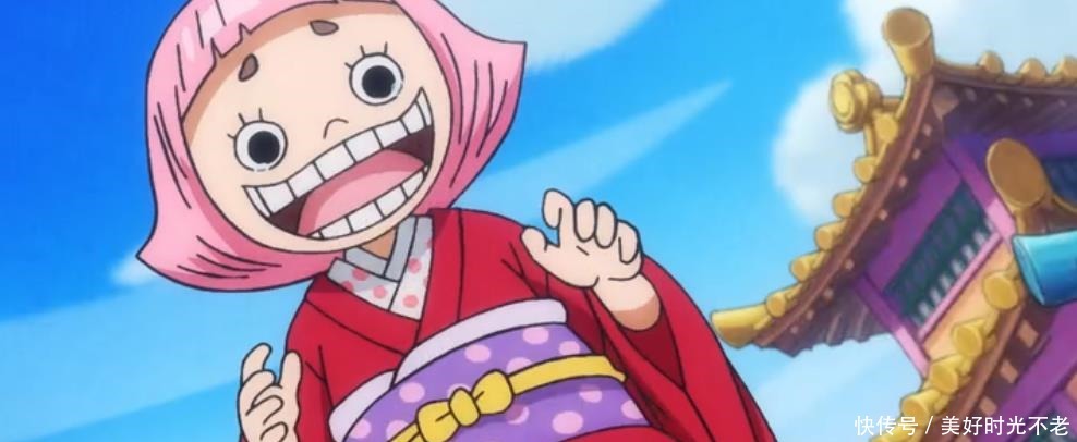 海贼王920集和之国第一美女登场,名为火凤凰,山治见闻色开启