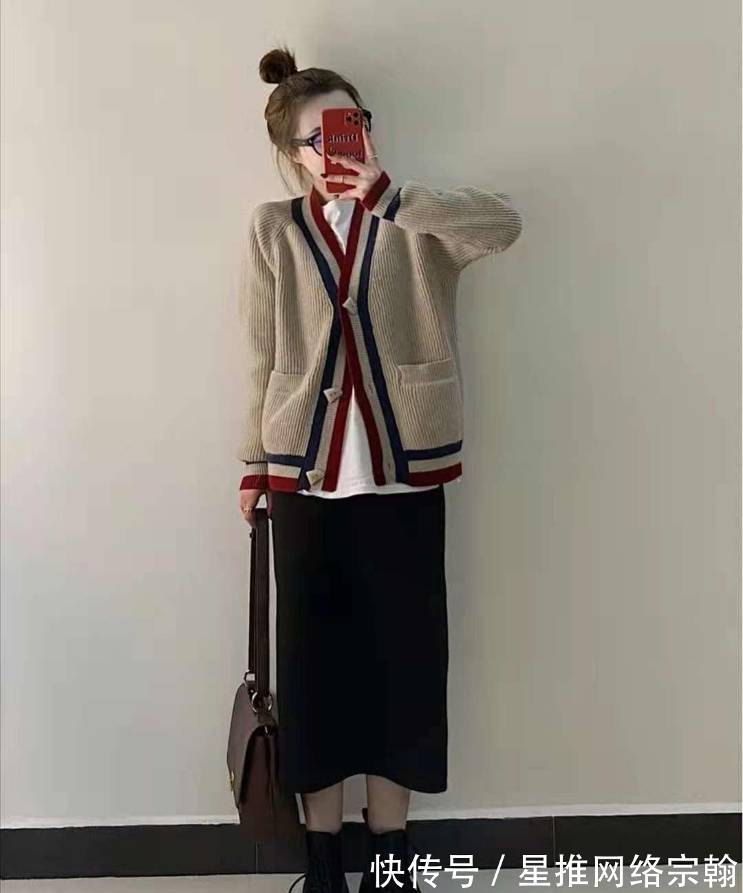 裤子|早秋马丁靴怎么搭配衣服裤子