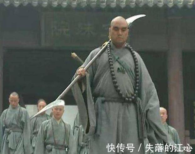 卢俊义$他被水浒捧上天,结果原著却查无此人,堪称水浒传中“谣言之首”