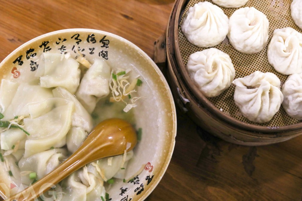 生煎包|余杭30年老店,只卖8种早点!生煎包和馄饨,满满都是儿时的味道!