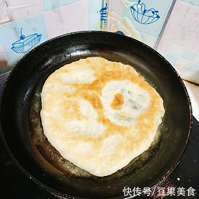 萝卜丝馅儿饼比卖的还好吃,简单易做味道棒